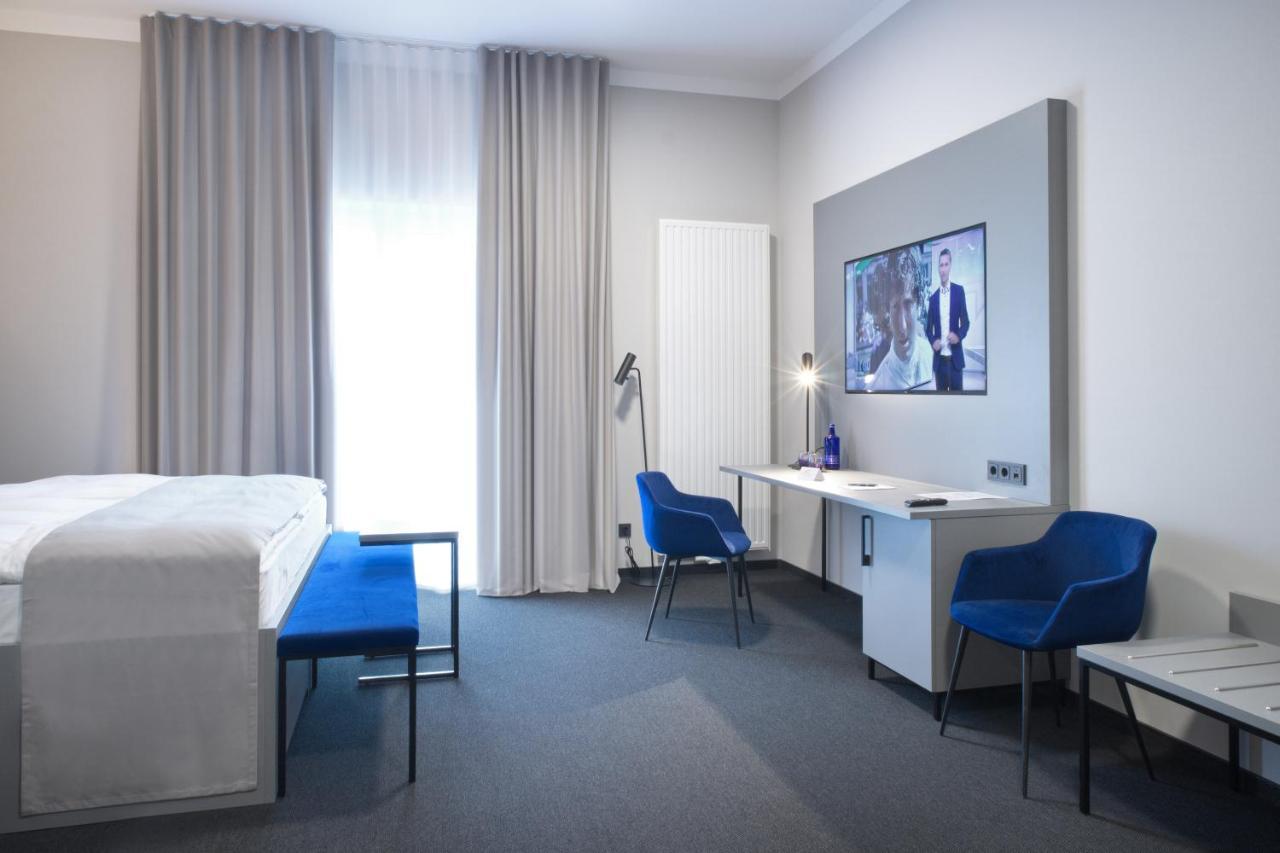 Hotel Adler Muenster Εξωτερικό φωτογραφία