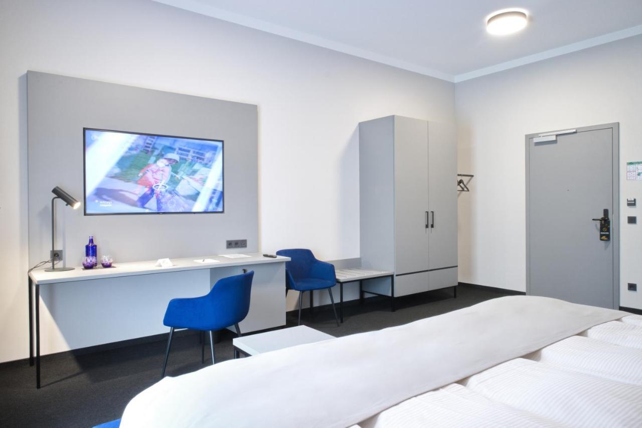 Hotel Adler Muenster Εξωτερικό φωτογραφία
