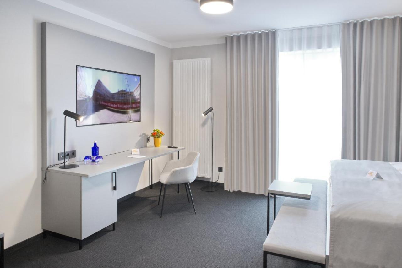 Hotel Adler Muenster Εξωτερικό φωτογραφία