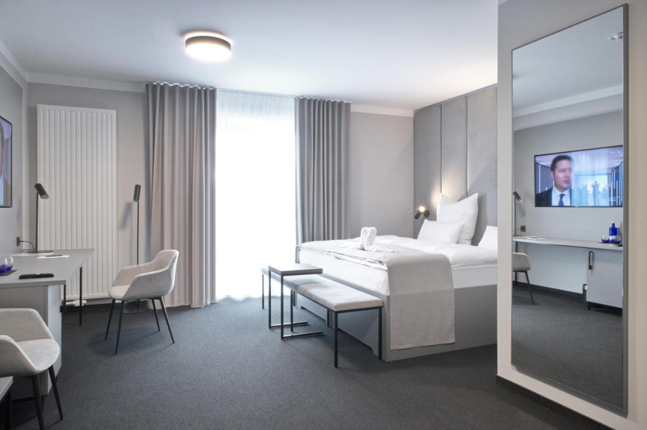 Hotel Adler Muenster Εξωτερικό φωτογραφία