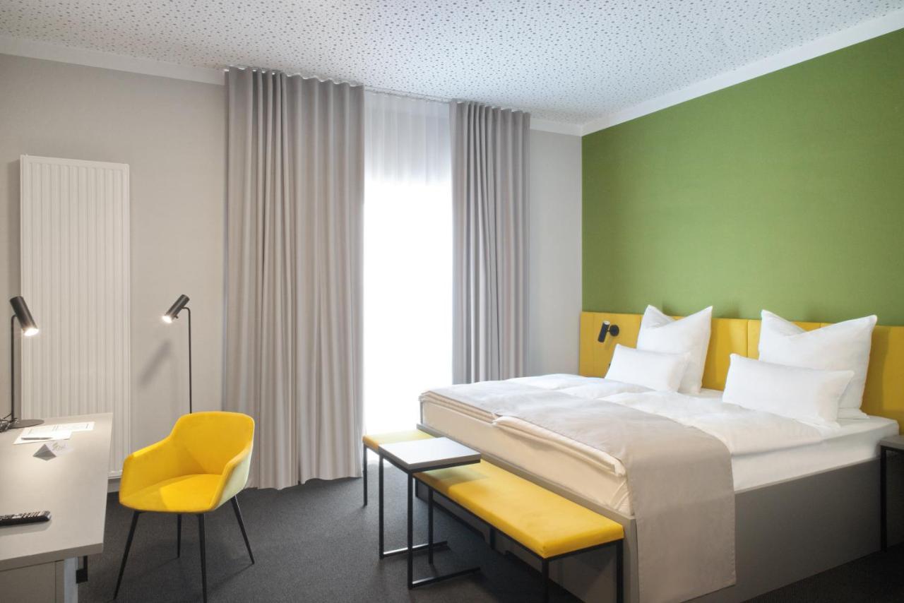 Hotel Adler Muenster Εξωτερικό φωτογραφία