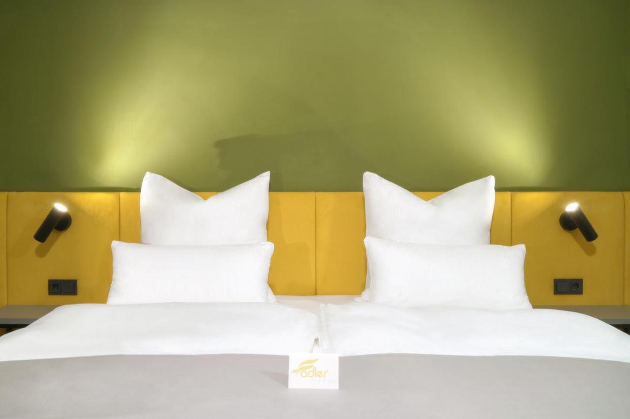 Hotel Adler Muenster Εξωτερικό φωτογραφία