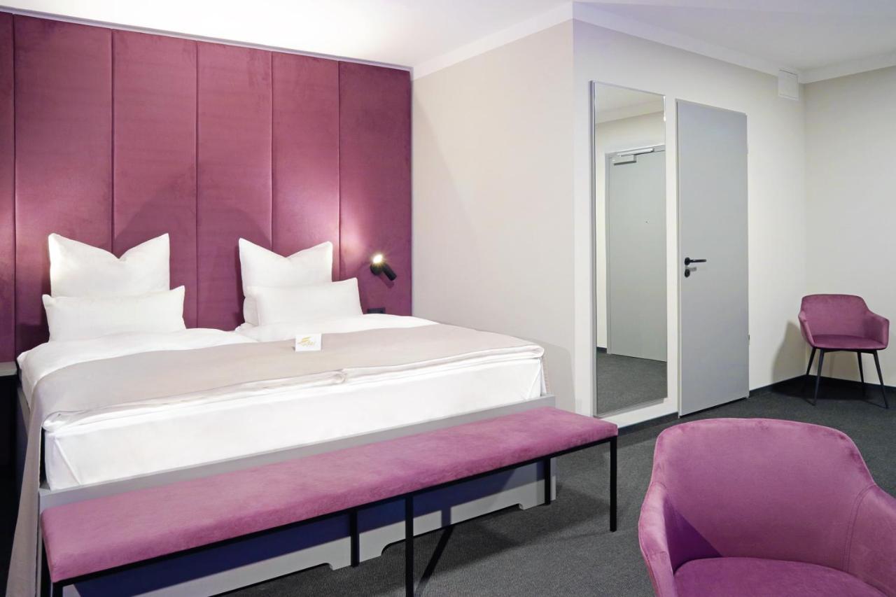 Hotel Adler Muenster Εξωτερικό φωτογραφία