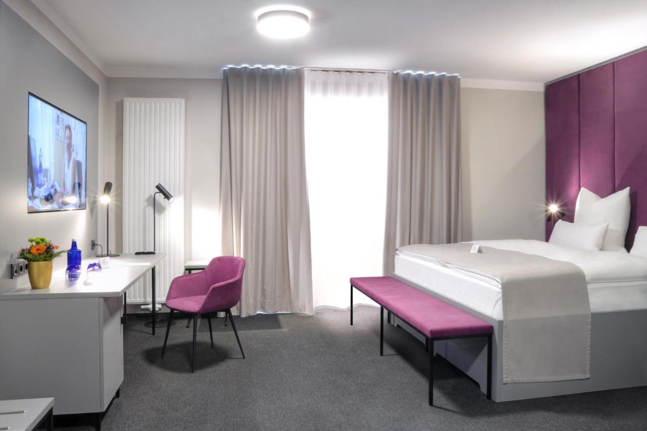 Hotel Adler Muenster Εξωτερικό φωτογραφία