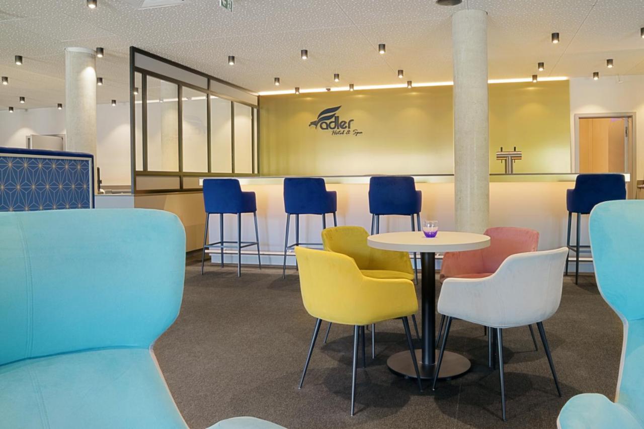 Hotel Adler Muenster Εξωτερικό φωτογραφία