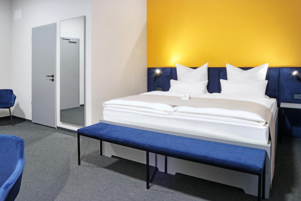 Hotel Adler Muenster Εξωτερικό φωτογραφία