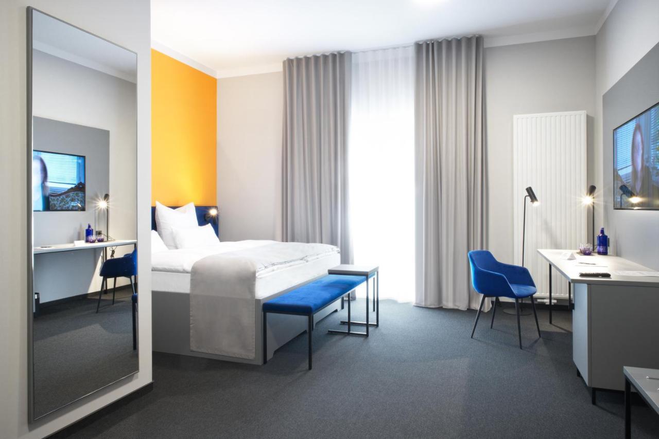 Hotel Adler Muenster Εξωτερικό φωτογραφία