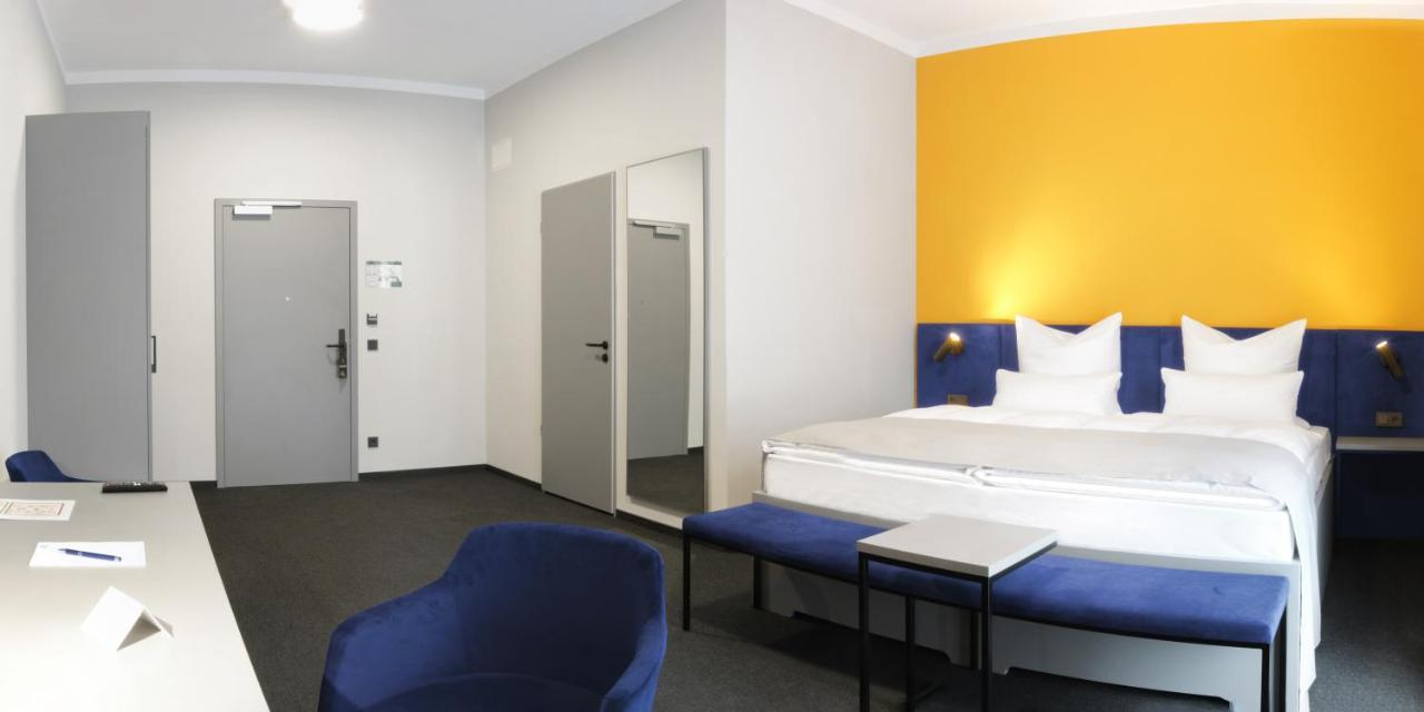 Hotel Adler Muenster Εξωτερικό φωτογραφία