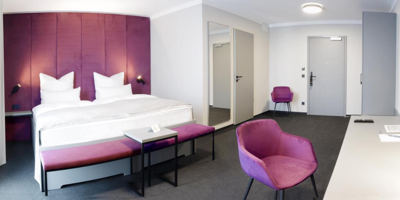 Hotel Adler Muenster Εξωτερικό φωτογραφία
