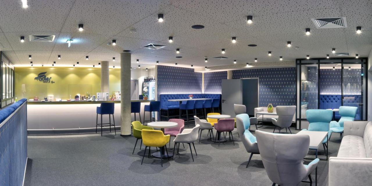 Hotel Adler Muenster Εξωτερικό φωτογραφία