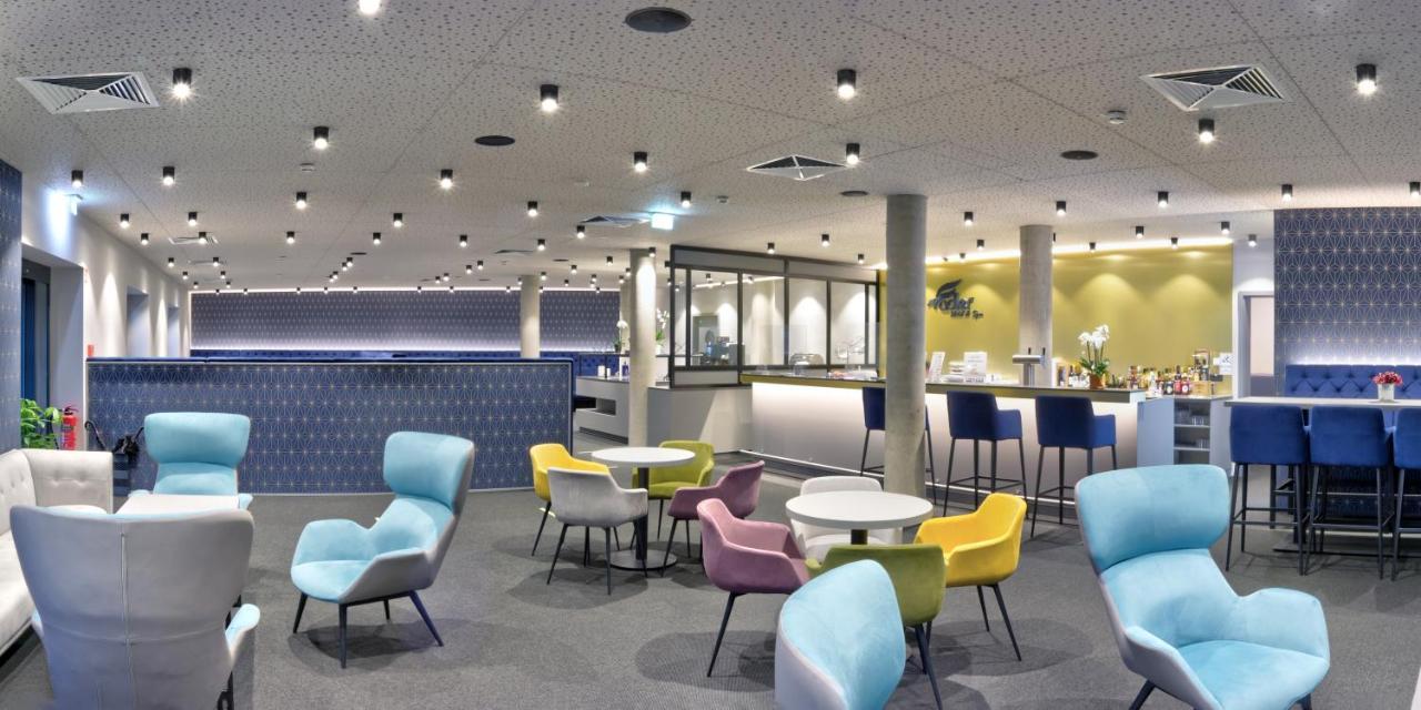 Hotel Adler Muenster Εξωτερικό φωτογραφία