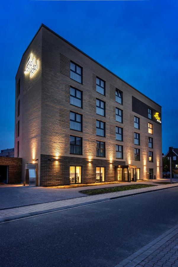 Hotel Adler Muenster Εξωτερικό φωτογραφία