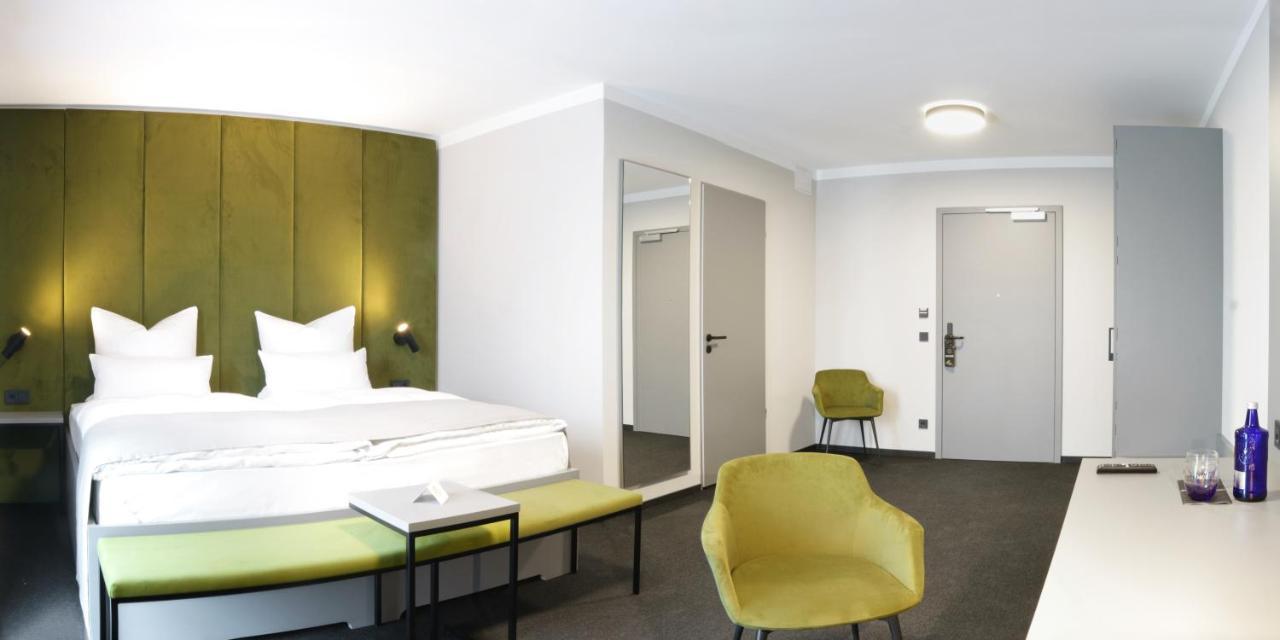 Hotel Adler Muenster Εξωτερικό φωτογραφία